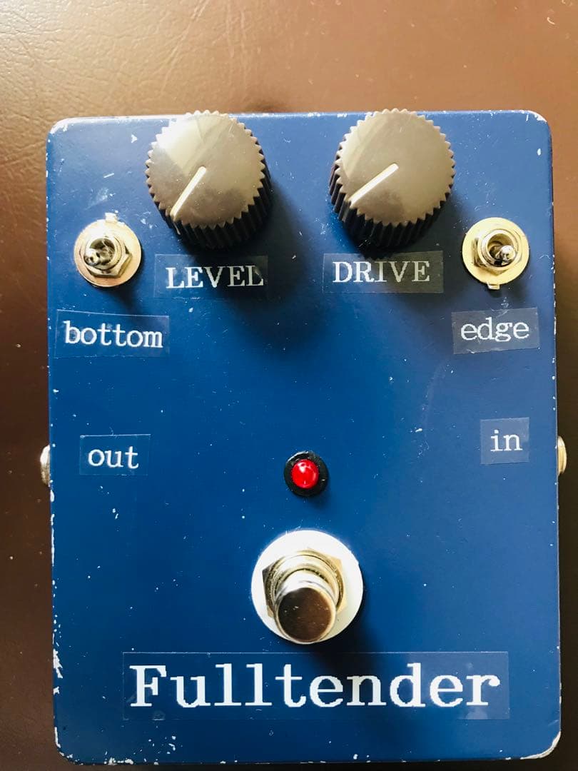 Fulltender overdrive 高品位レプリカ