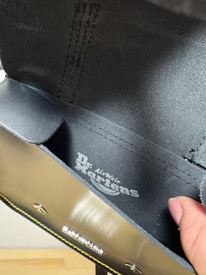 【まーさん専用】Dr. Martens7インチ サッチェルバッグ