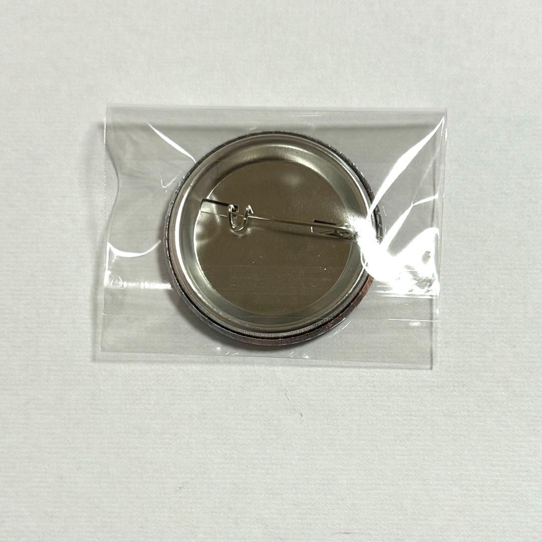 鬼滅の刃 黒死牟 上弦の壱 ワールドツアー 上弦集結 44mm缶バッジ 前期