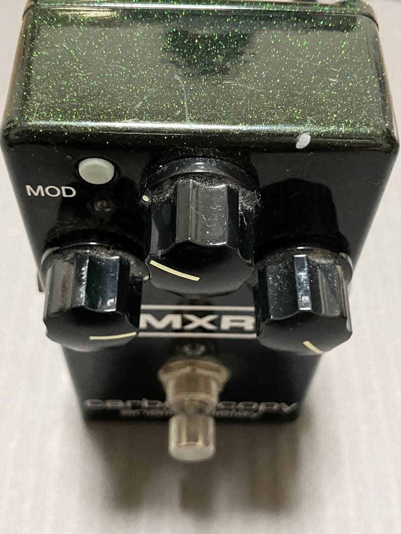 MXR Carbon Copy アナログディレイ