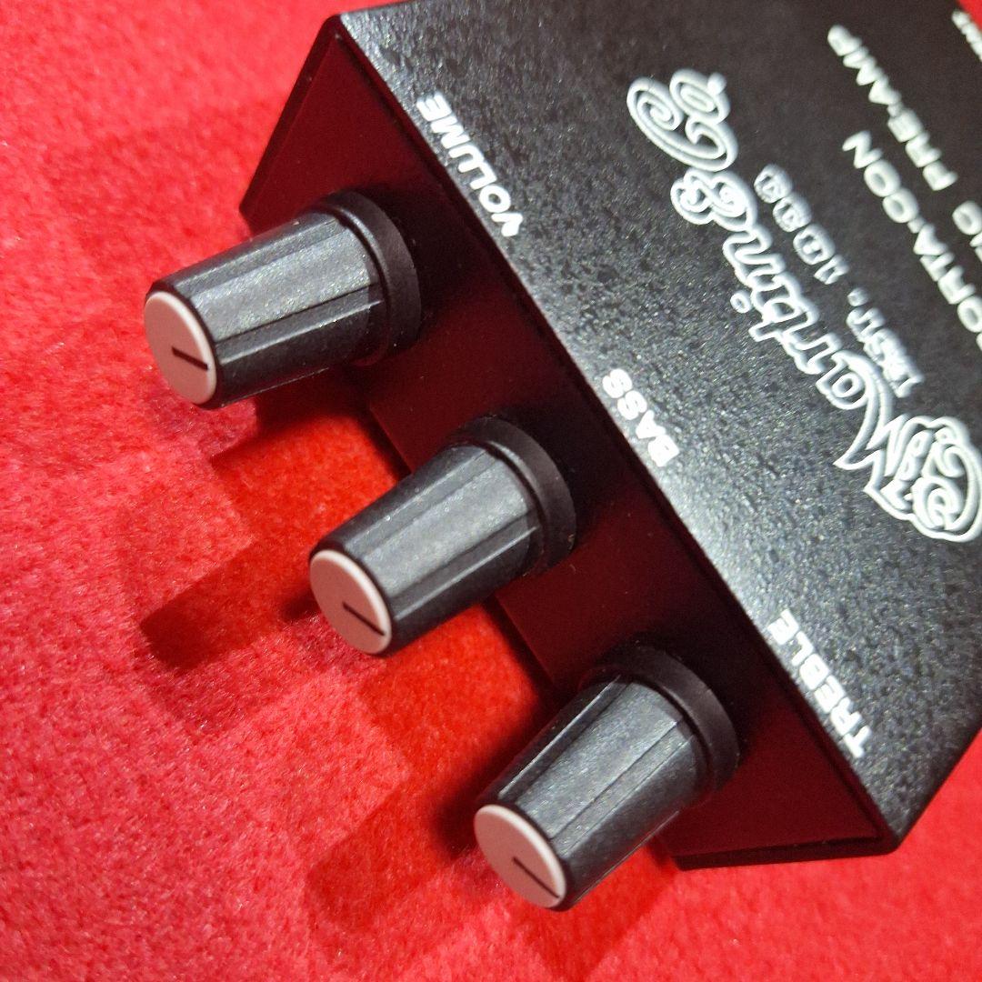 Martin & Co. Porta-Con Acoustic Pre-Amp - メルカリ