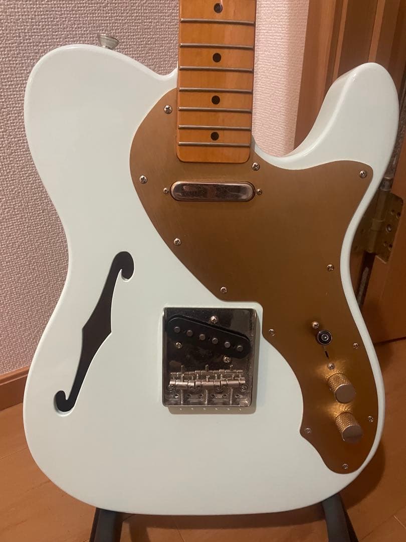 最終値下げSquier テレキャスター Classic Vibe 60s