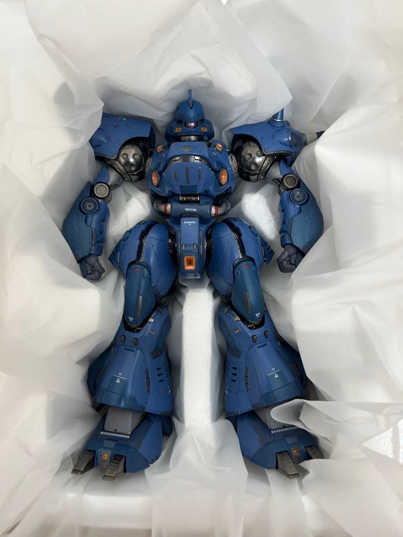 メタルビルド　ケンプファー