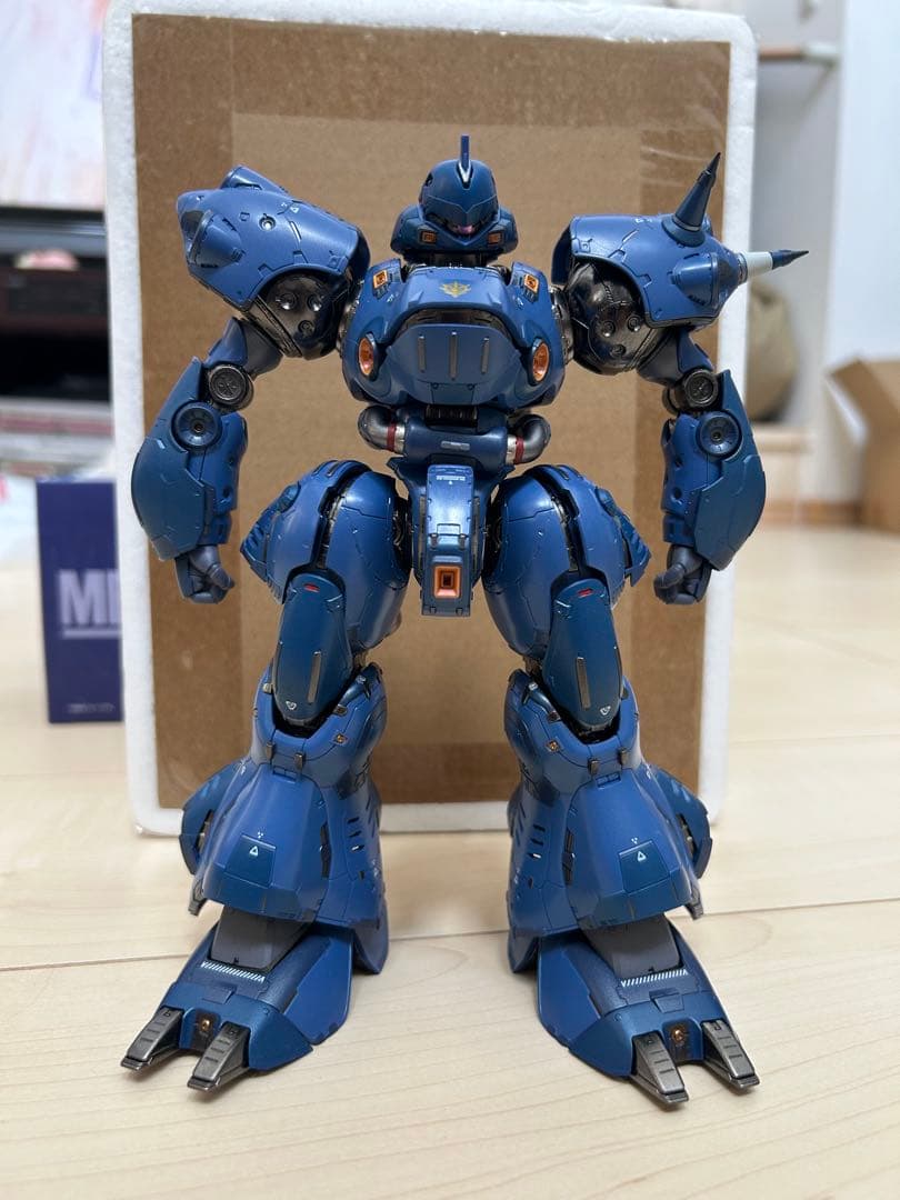 メタルビルド　ケンプファー