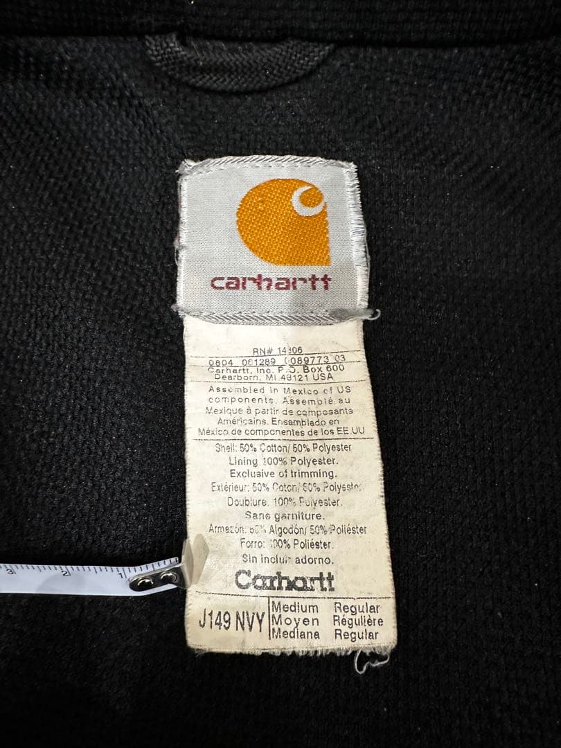 希少‼︎carhartt 裏地メッシュ パーカー Mサイズ‼︎