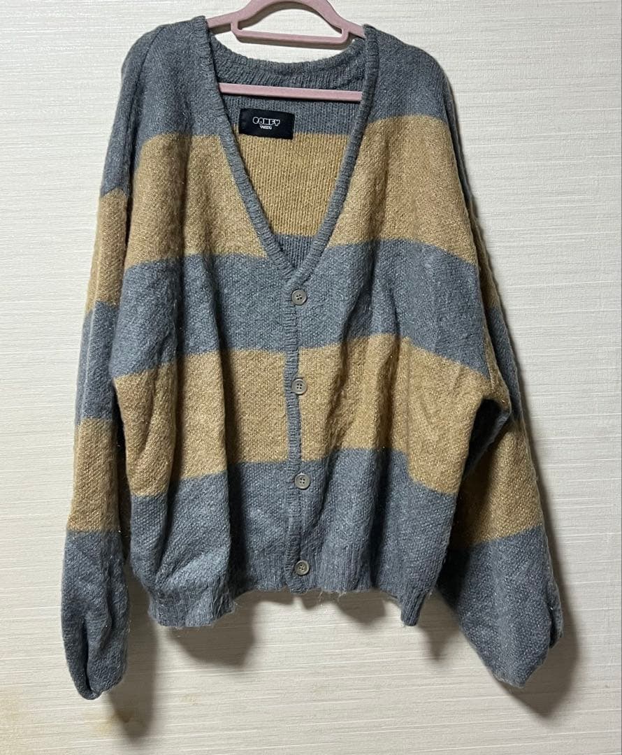 COMFY カーディガン Da-iCE 岩岡徹