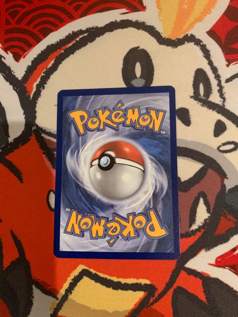 ポケカ WCS2025パラダイスリゾート スタッフプロモ