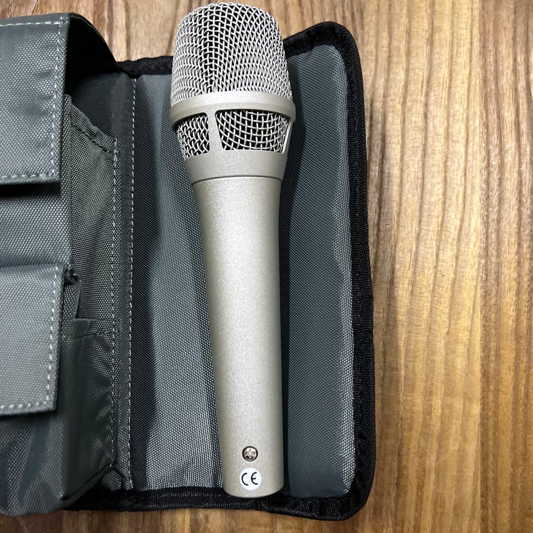 NEUMANN KMS 104プラスコンデンサーマイク