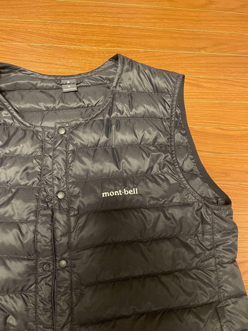 mont-bell NORTH FACEセット モンベル ダウン