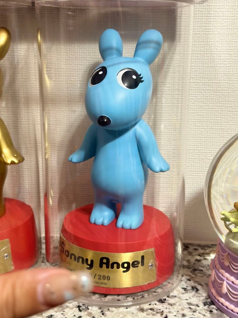 ソニーエンジェル Sonny Angel（ソニーエンジェル） - ドリームズ 公式 - フラワー