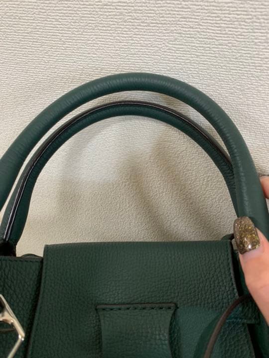 値下げ中　セリーヌ　ビッグバックスモール　カラー:アマゾン