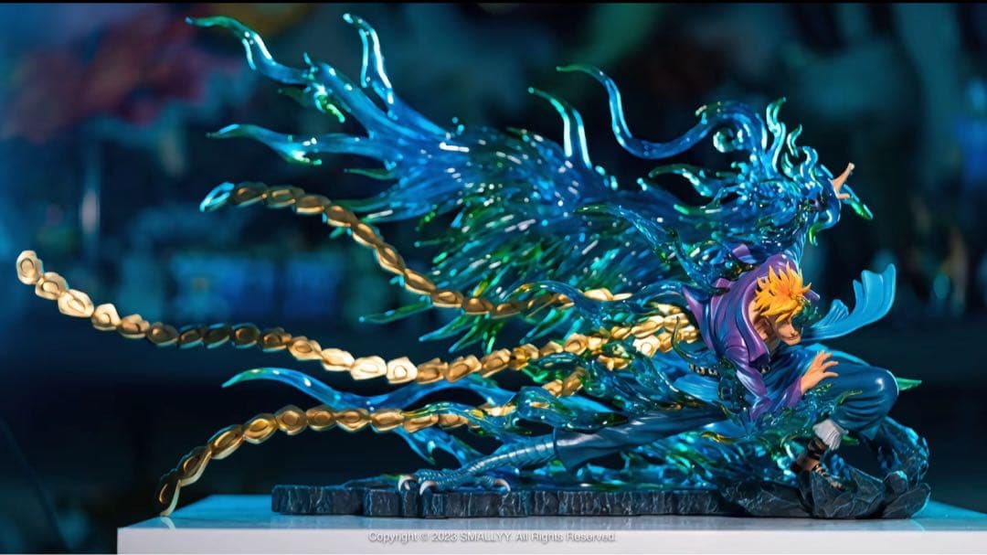 ワンピース 不死鳥マルコ【ドリフト】 フィギュア ガレージキットpop1