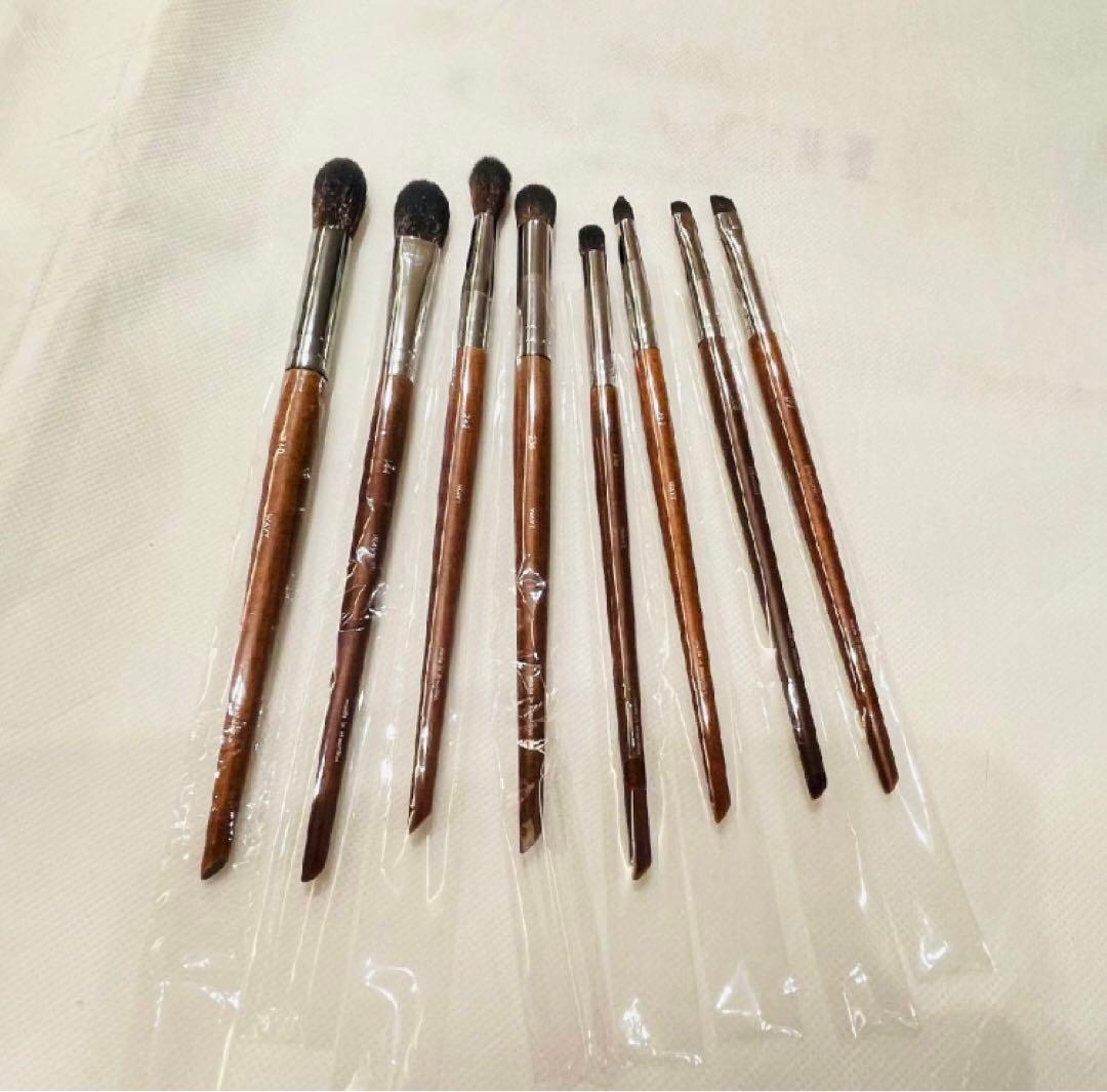 お買い得メイクアップフォーエバーメイクブラシ15本