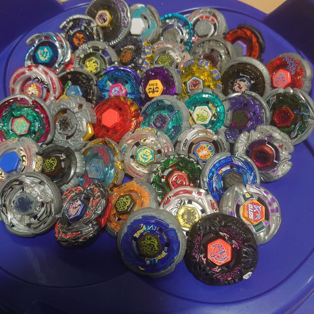 メタルファイトベイブレード まとめ売り スタジアム・ランチャー付き