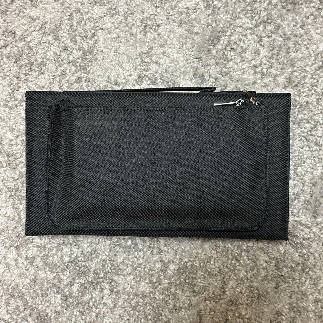 ソーラーパネル ソーラーチャージャー 60W 9面折りたたみ型 防水撥水加工