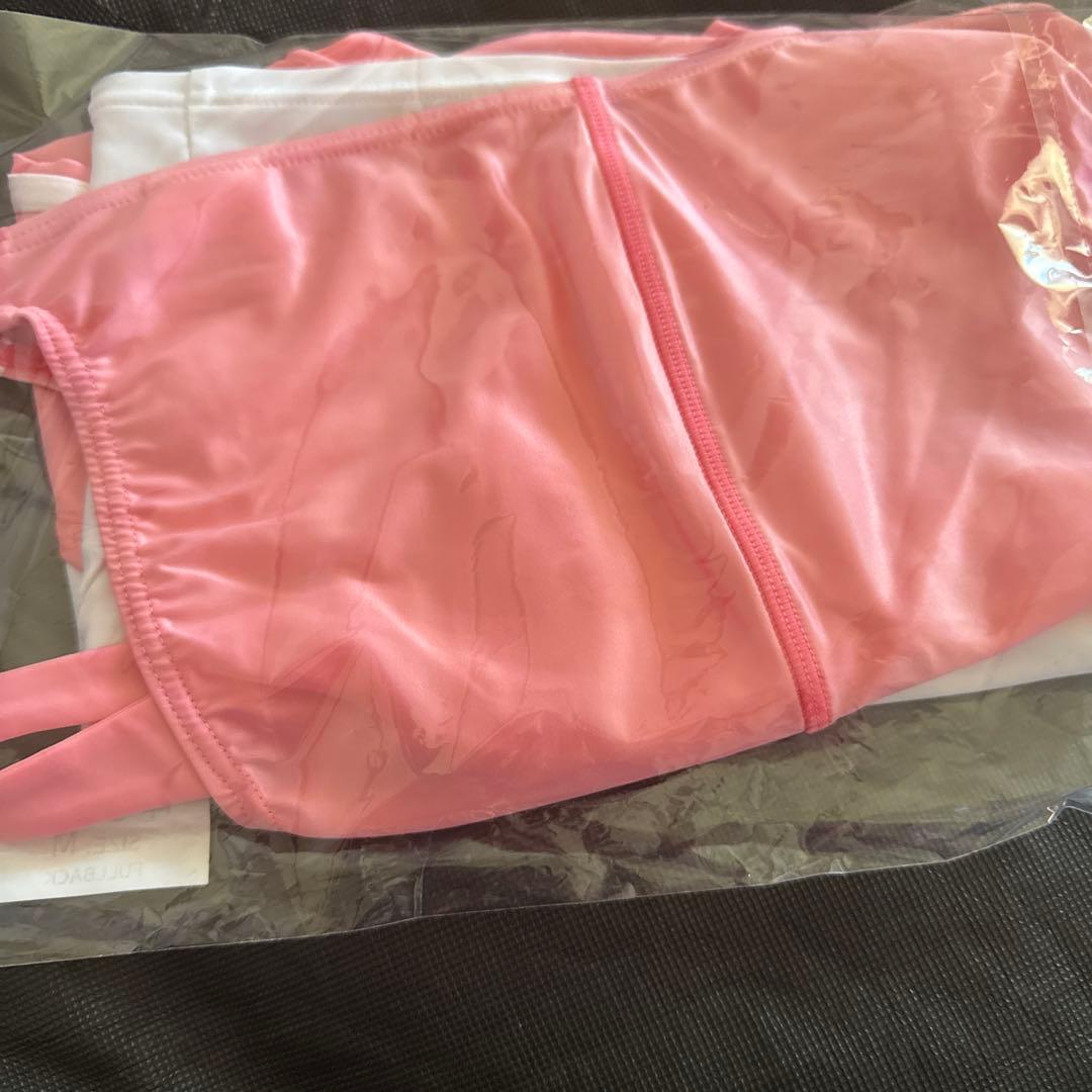 pharfaite バインダー ブルマ 体操服 ピンク Mサイズ