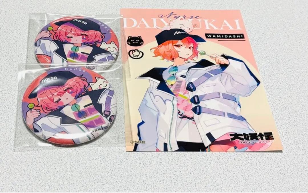 nqrse なるせ グッズ nqrseグッズ なるせちゃんのアクリルスタンド(夏