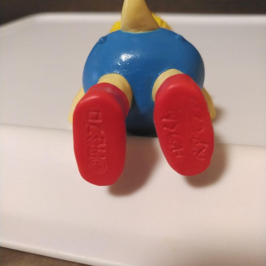 チビラくん&ポチポチ ベアモデル フィギュア