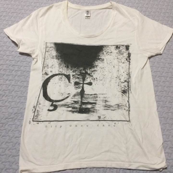 レア】Lily Chou-Chou ライブTシャツ＋USB - メルカリ