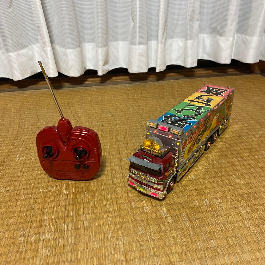 トラック野郎故郷特急便ジャンク品です Q57034422