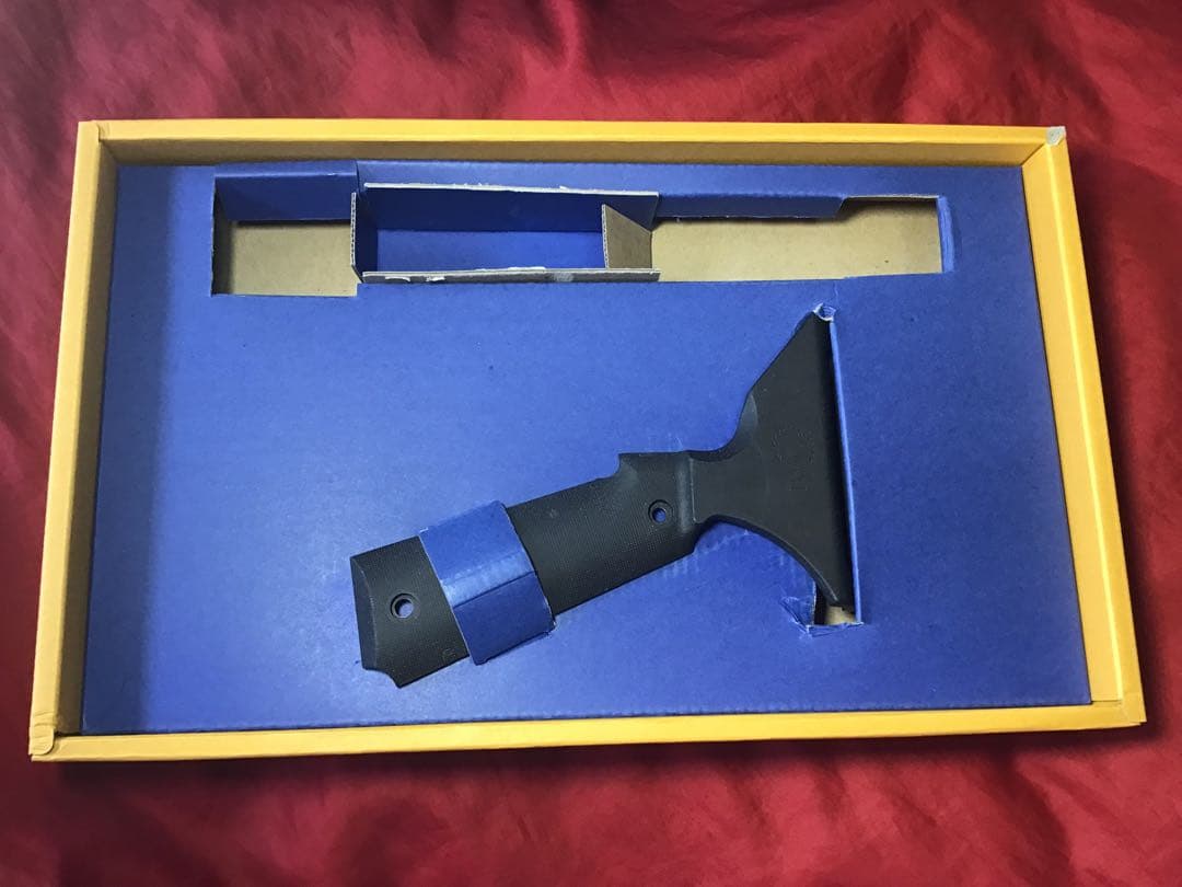 MGC製　ガバメントレーザーサイトセット　マウントグリップのみ　中古品