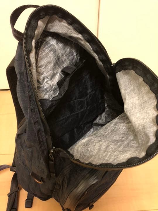 高城剛 NEXTRAVELER TOOLS バックパック & サバイバルポケット