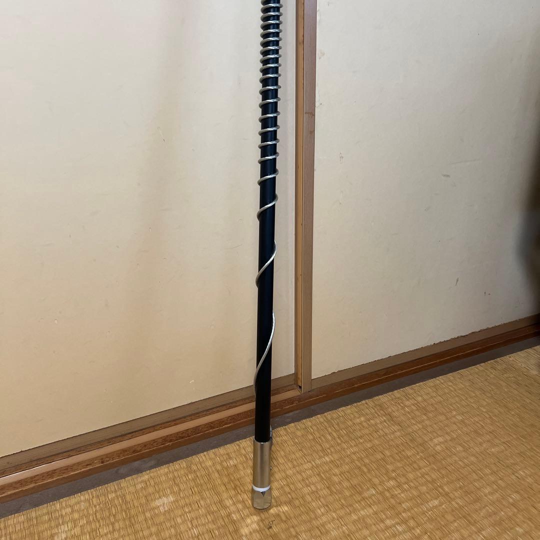 手巻き ヘリカル アンテナ CB無線 オーフナ NASA オーアミ PUMA