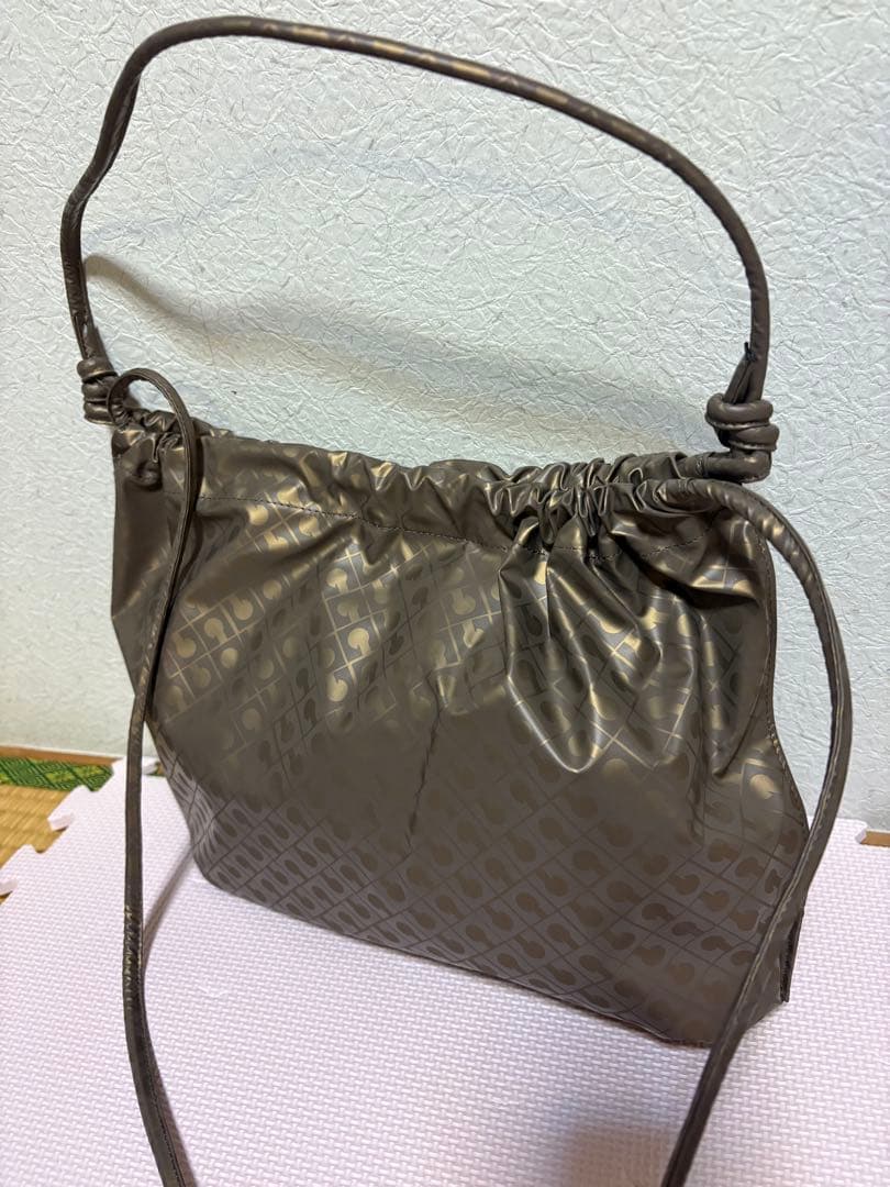 mitsurinさま用 ゲラルディーニ☆ソフティ☆ショルダーバッグ☆ポーチ付き