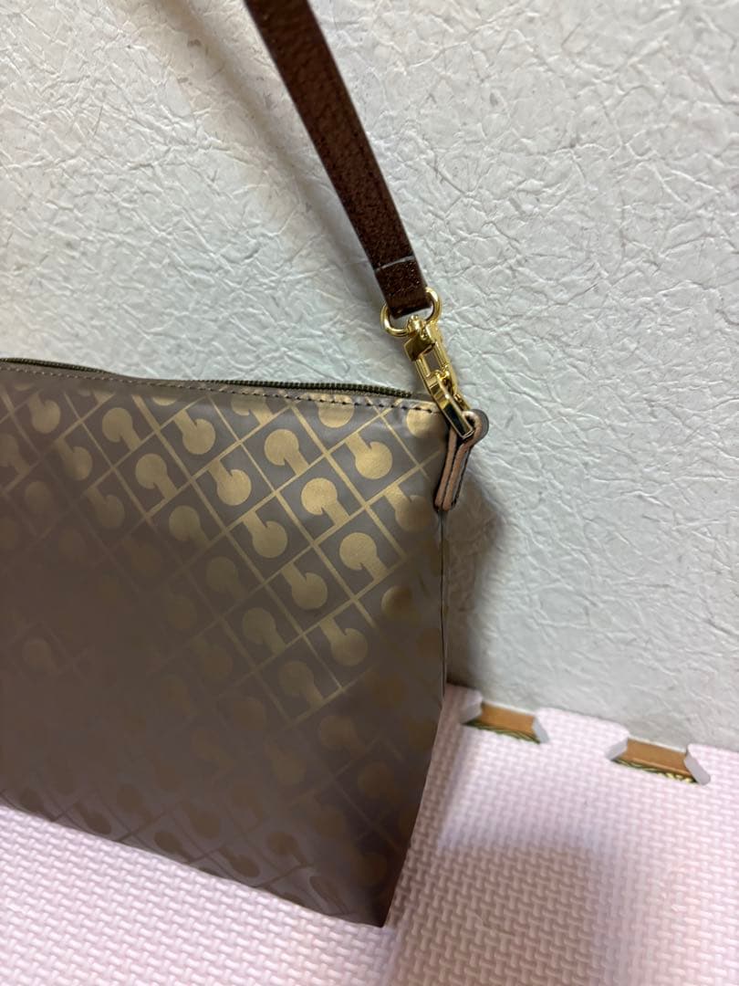 mitsurinさま用 ゲラルディーニ☆ソフティ☆ショルダーバッグ☆ポーチ付き