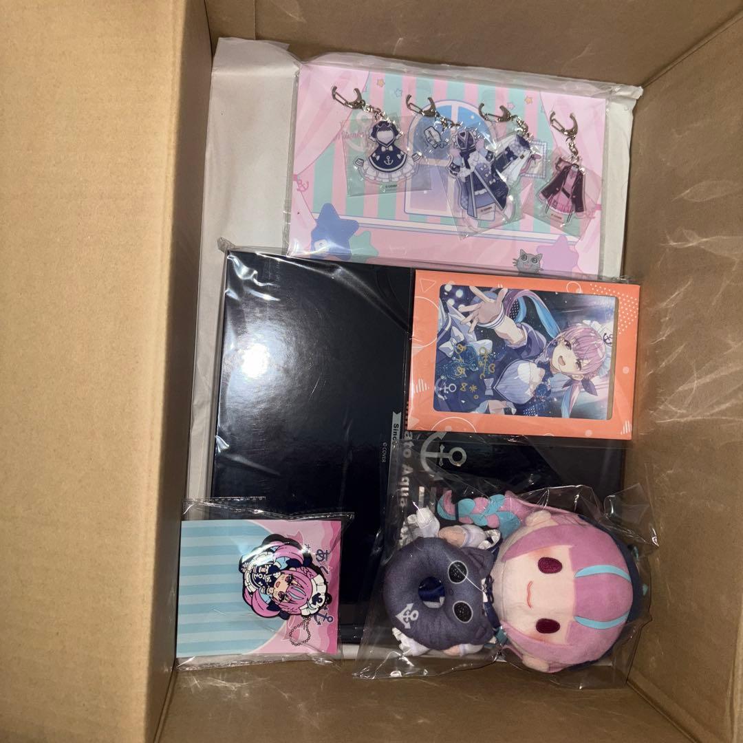 Eve UnderBlueくじ アイコンぬい＋UB賞 バンド＋ F G I J賞 Eve