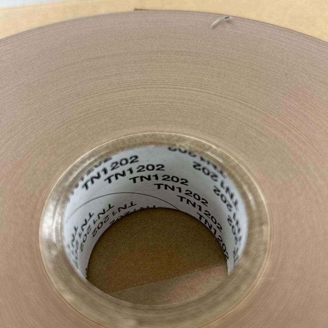 帯掛機用クラフトテープ 30㎜ TN1202 1-177-1212 1巻 - メルカリ