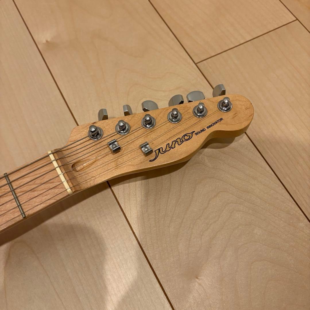 Juno ジュノ TL テレキャスター タイプ テレキャス