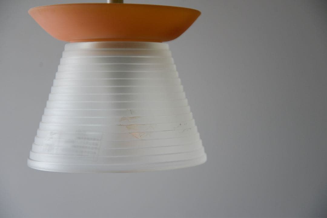 national ペンダントライト　ポストモダン　レトロ