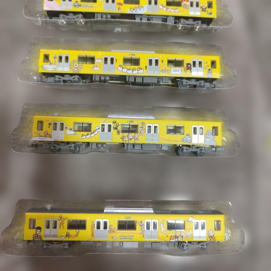 西武鉄道30000系 ぐでたまスマイルトレイン 増結5両セット - メルカリ