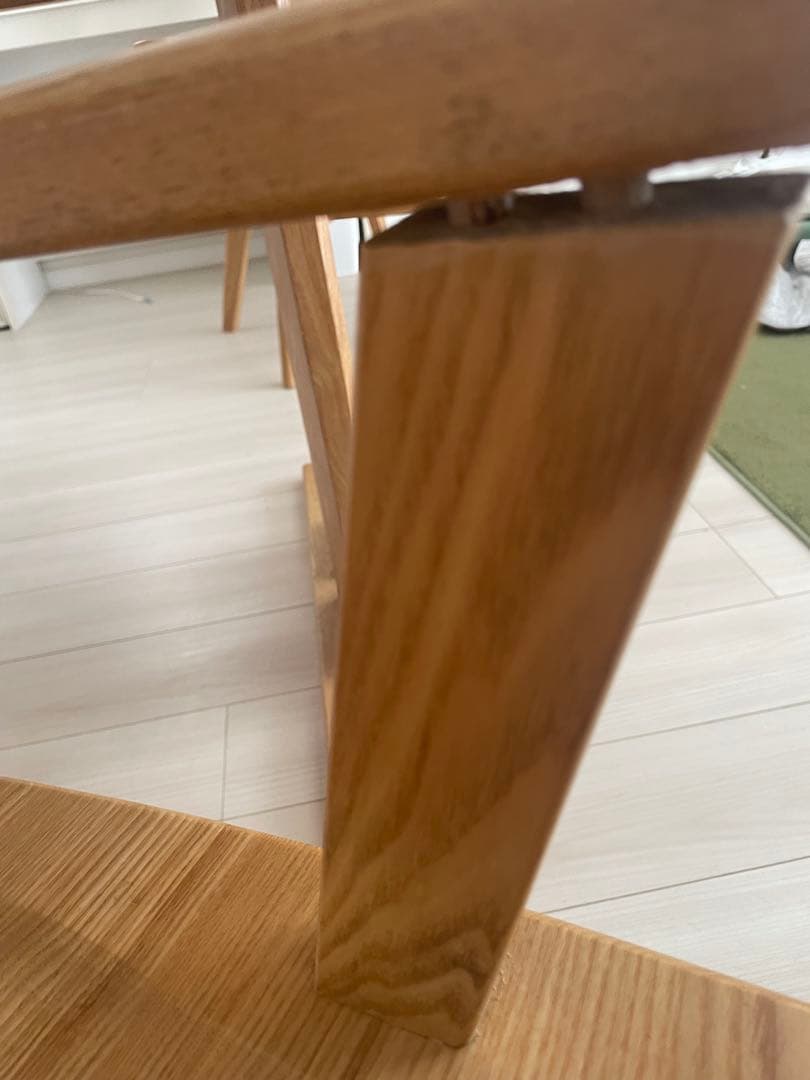 大塚家具　ダイニングテーブル