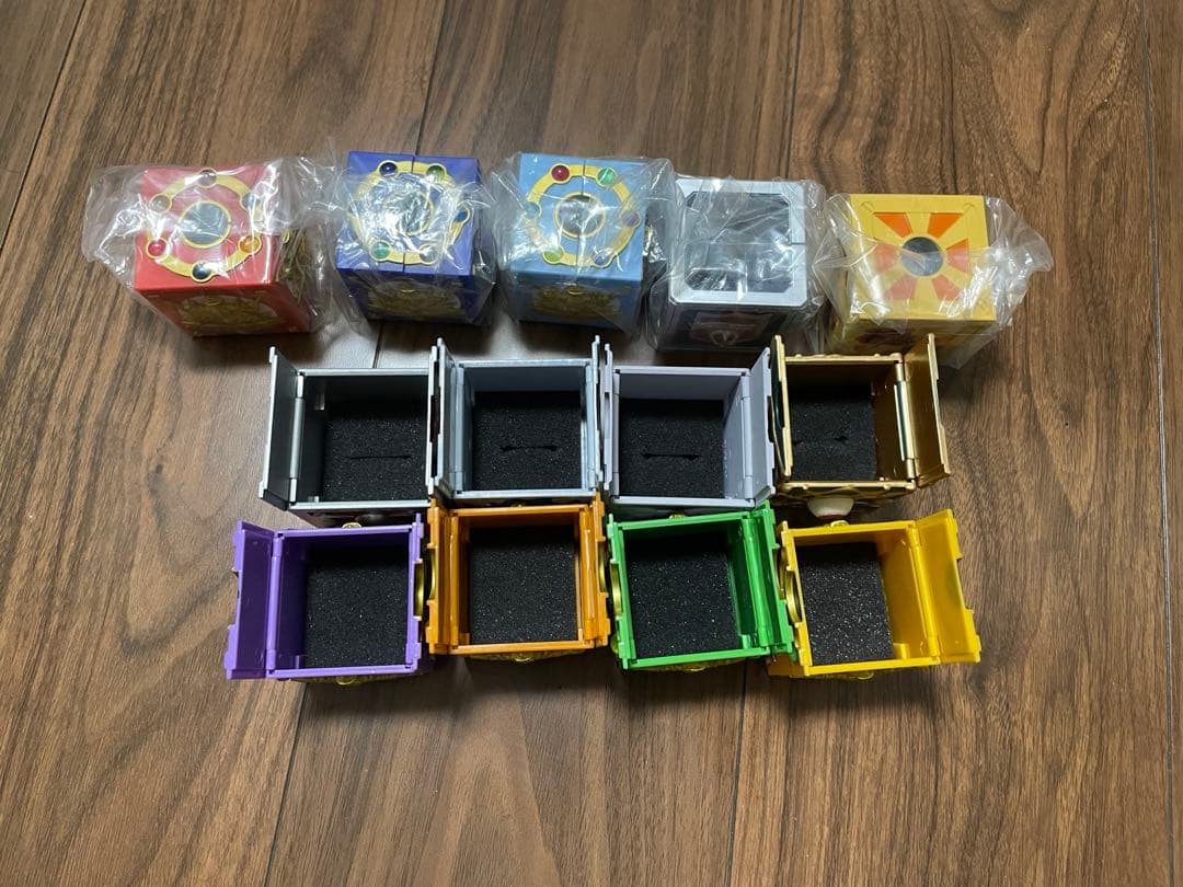 家庭教師ヒットマンREBORN！　匣コレクション　ボンゴレ　ボックス　全13種