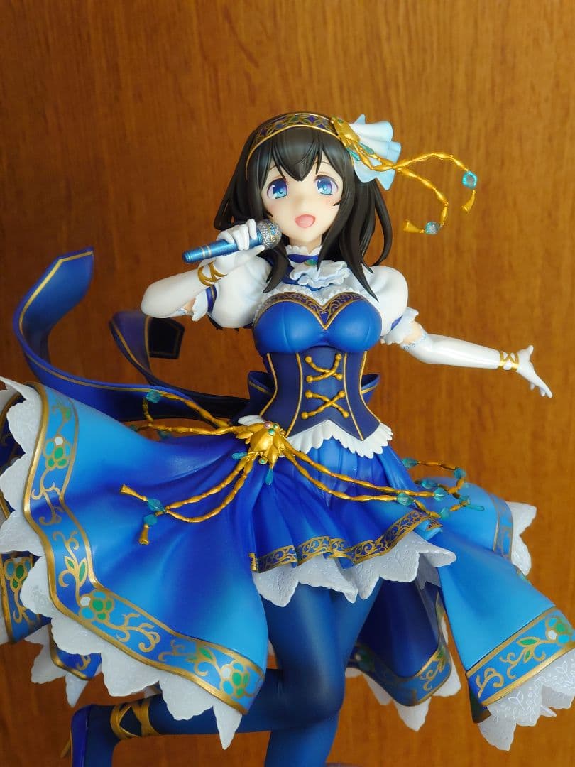 ALTER 1/7 鷺沢文香 ブライトメモリーズ Ver.