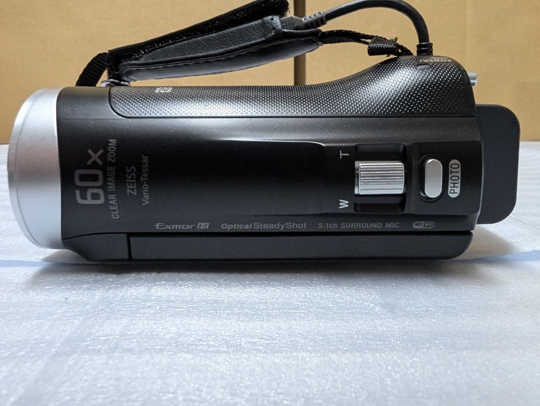 SONY ハンディカム(HDR-CX485) 及び専用アクセサリー(美品)