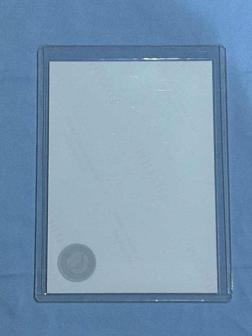 h*y様 小島凪紗　直筆サイン入り生写真