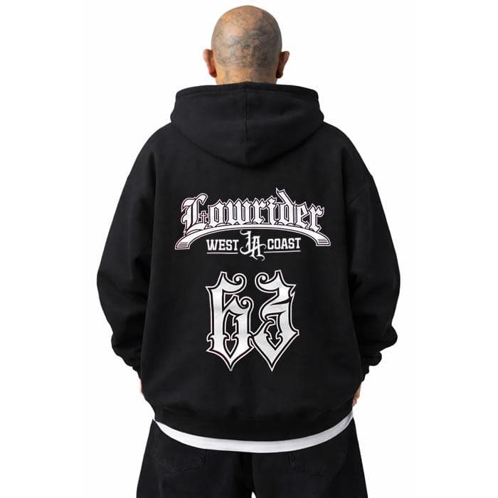 PRO CLUB パーカー【XL】LOWRIDER ウエストコースト チカーノ