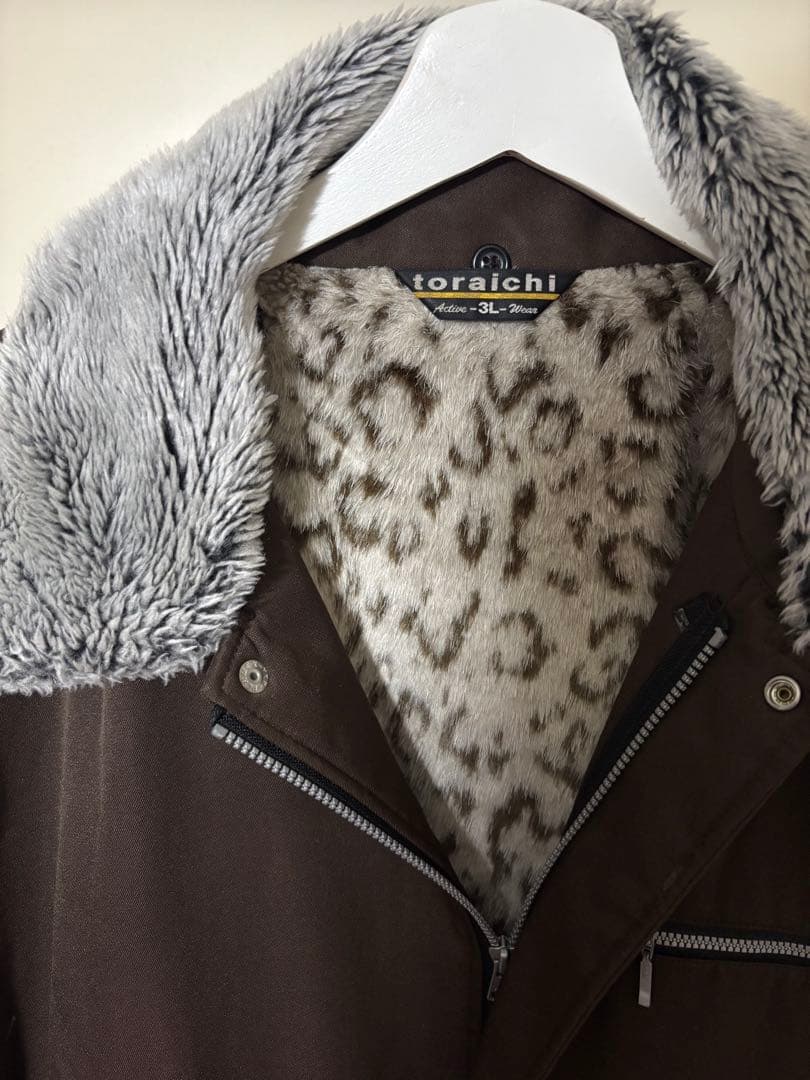 寅壱 寅一 ドカジャン フライト ジャケット パイロット ジャンパー 作業着