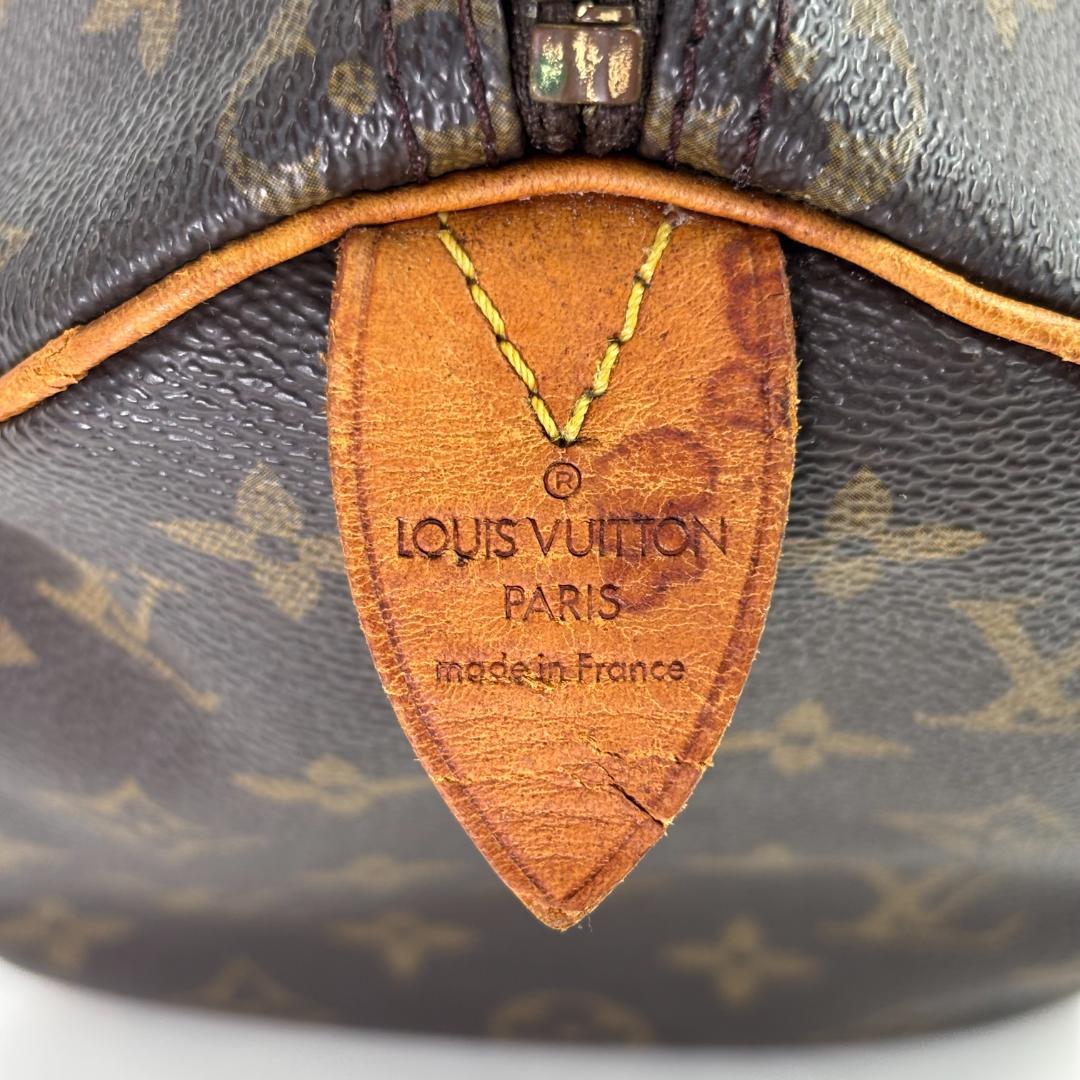 LOUIS VUITTON ヴィトン スピーディ25 モノグラム ハンドバッグ