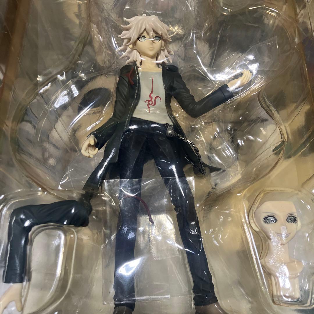 スーパーダンガンロンパ 2 狛枝凪斗 8点セット 超高校級のフィギュア