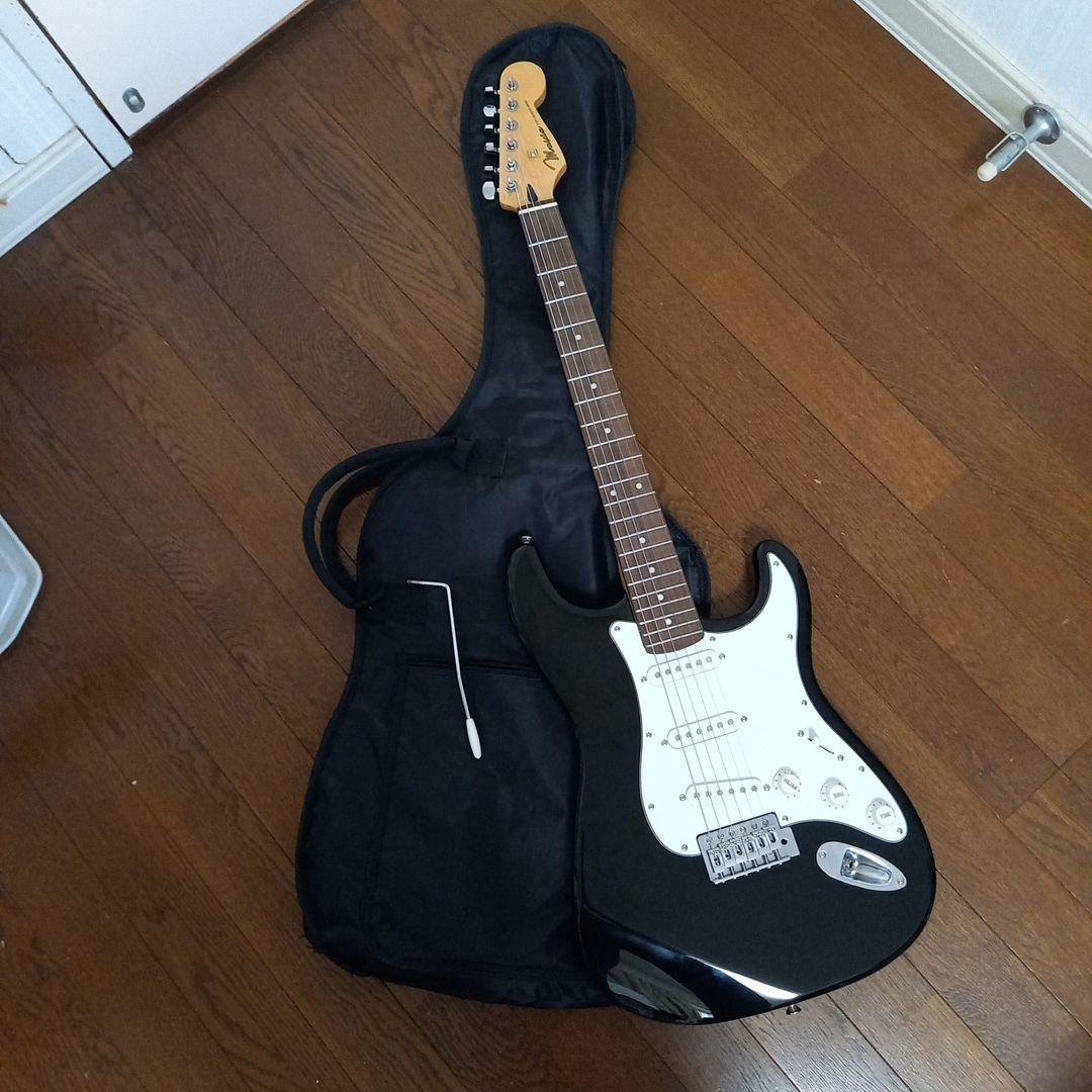 美品』MAVIS MST メイビス ストラトキャスタータイプ