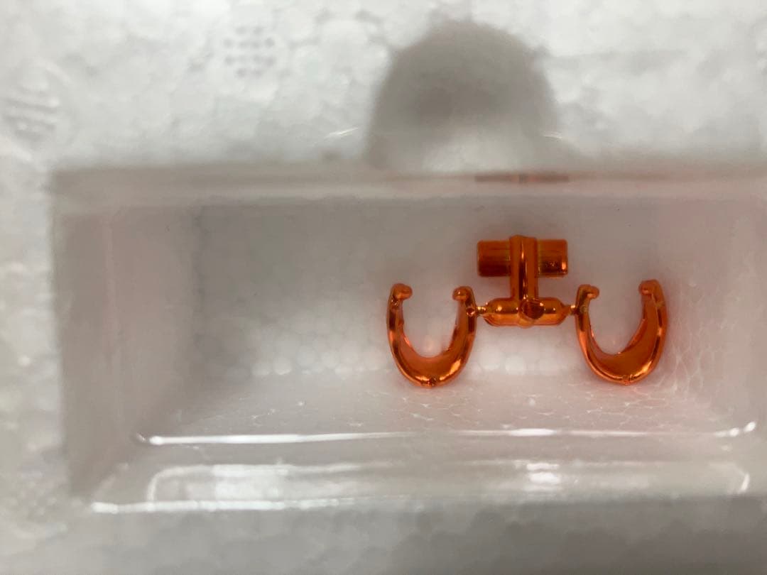 デッドストック BANDAI 聖闘士聖衣大系 海馬の鱗衣 シーホーススケイル