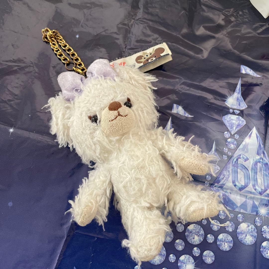 2400円！ディズニーストア ユニベア ユニベアシティ パフィ