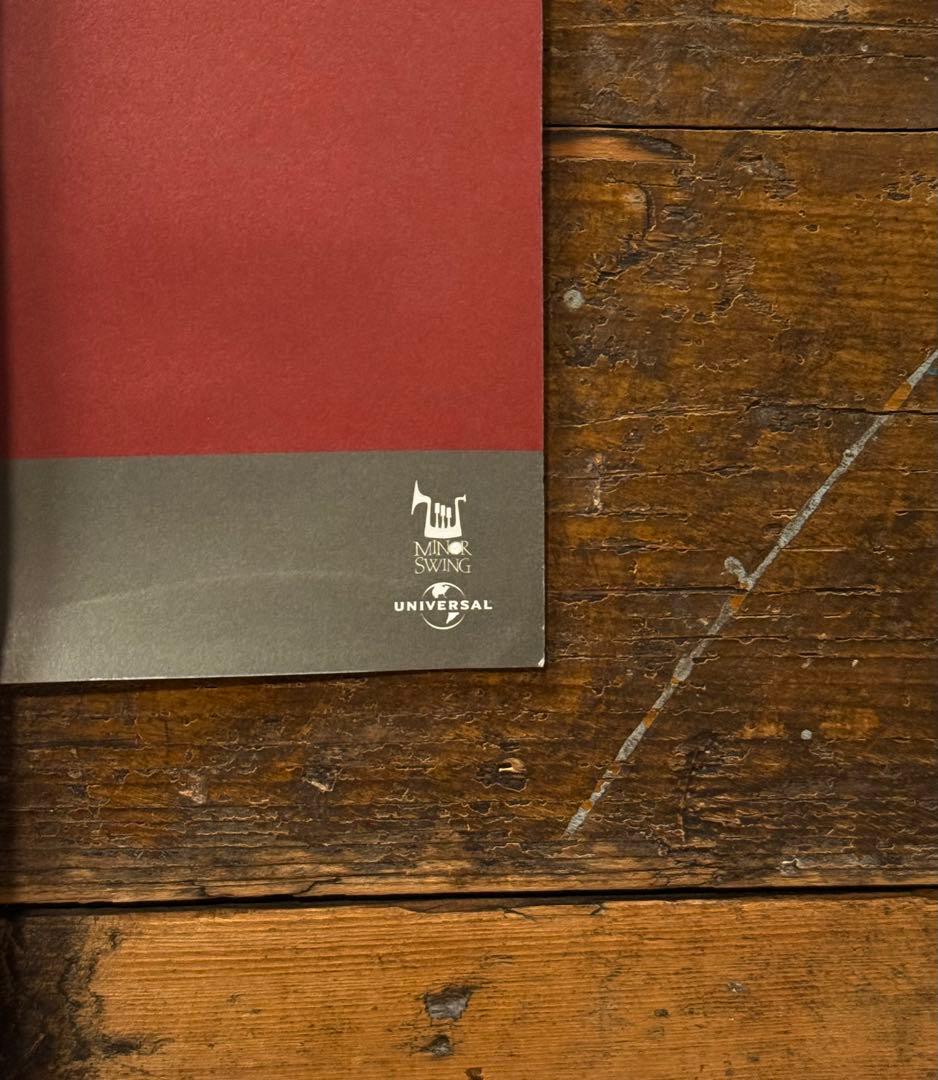 非売品】 EGO-WRAPPIN' エゴラッピン くちばしにチェリー ポスター