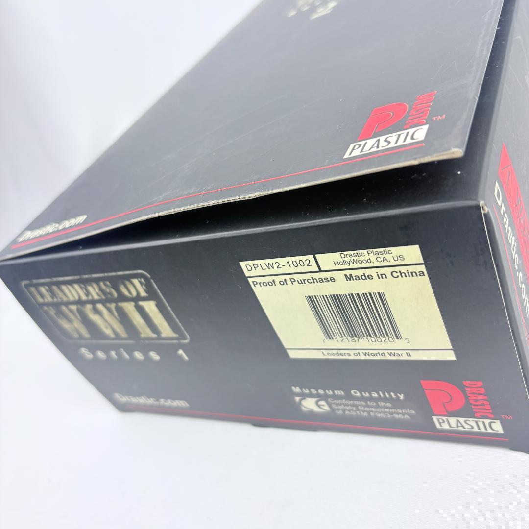 F.Dルーズベルト フィギュア Drastic Plastic WWII 車椅子 - メルカリ