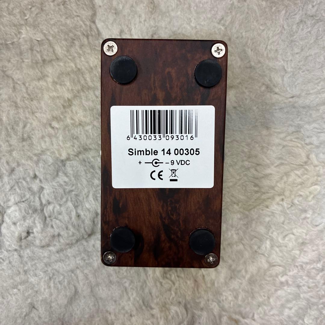 カホさん用】Mad Professor Simble Overdrive