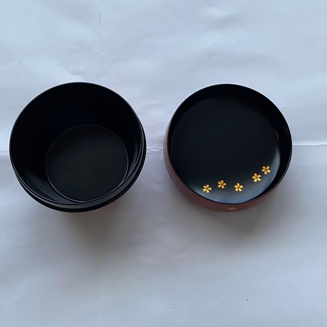 茶道 井伊宗観好 薬器 4月 桜に雉 箱無し 工芸品